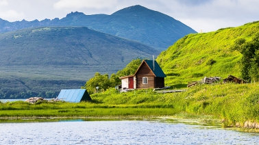 Visitez la galerie Vivre au Kamtchatka