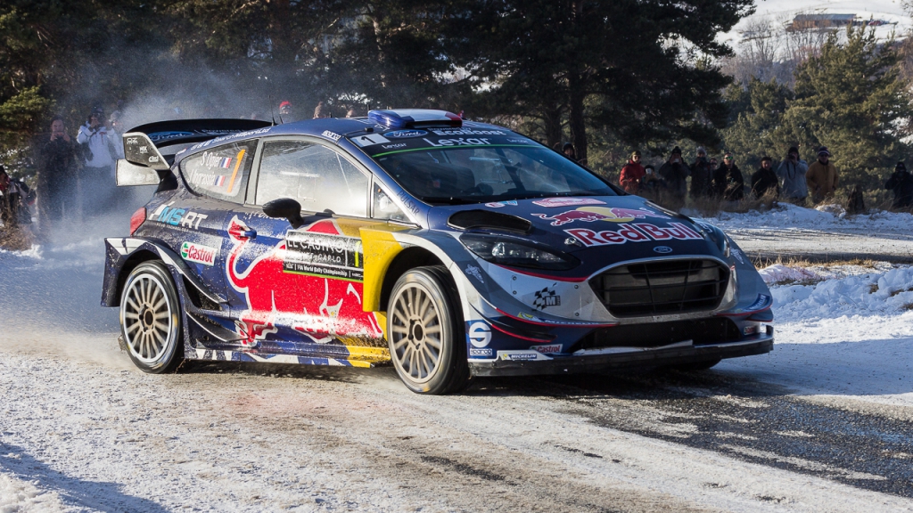 Rallye Monte Carlo 2017